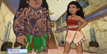Moana: Demigod Trainer PC Screenshot
